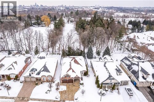 17 Mcnutt Street, Brampton, ON - Outdoor With View