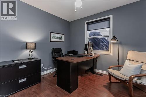 15 Ireson Road, Burlington, ON - Indoor Photo Showing Office