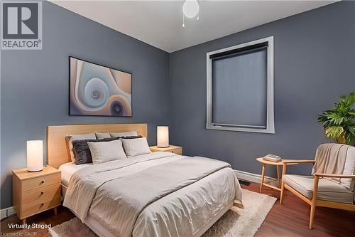 15 Ireson Road, Burlington, ON - Indoor Photo Showing Bedroom