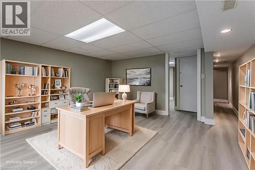 15 Ireson Road, Burlington, ON - Indoor Photo Showing Office