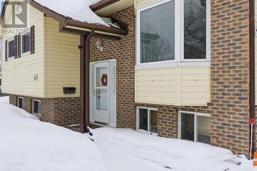 22 Taskar Dr, Sault Ste. Marie, ON - Outdoor With Exterior