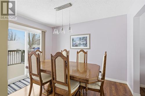 22 Taskar Dr, Sault Ste. Marie, ON - Indoor Photo Showing Dining Room