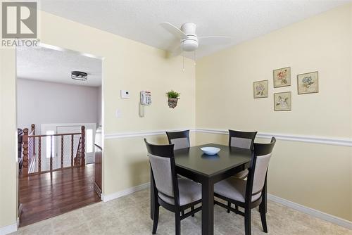 22 Taskar Dr, Sault Ste. Marie, ON - Indoor Photo Showing Dining Room