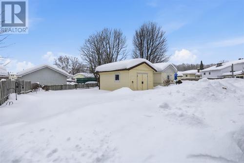 22 Taskar Dr, Sault Ste. Marie, ON - Outdoor