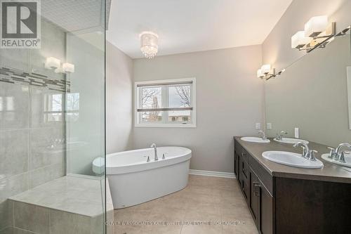 2205 Jack Nash Drive, London South (South A), ON - Indoor Photo Showing Bathroom