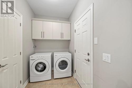 2205 Jack Nash Drive, London South (South A), ON - Indoor Photo Showing Laundry Room