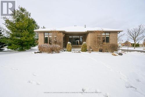 2205 Jack Nash Drive, London South (South A), ON - Outdoor