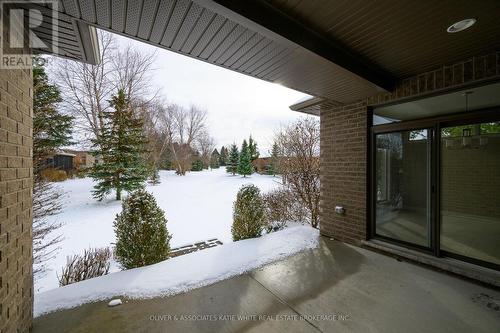 2205 Jack Nash Drive, London South (South A), ON - Outdoor