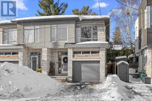255 Avondale Avenue, Ottawa, ON - Outdoor