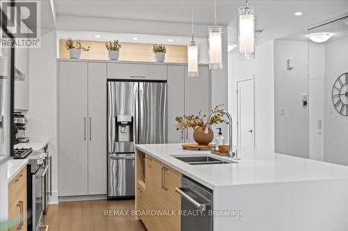 255 Avondale Avenue, Ottawa, ON - Indoor Photo Showing Kitchen With Double Sink With Upgraded Kitchen
