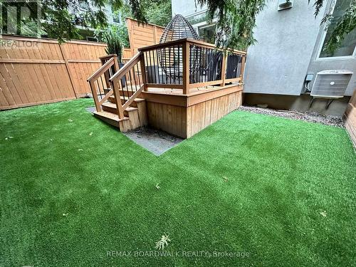 255 Avondale Avenue, Ottawa, ON - Outdoor With Deck Patio Veranda