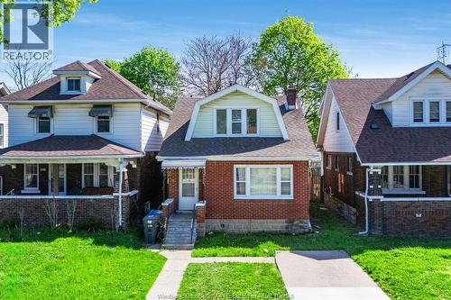360 Rankin  Windsor, ON N9B 2R7