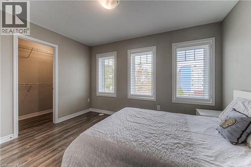 225 Netherby Lane, Kitchener, ON - Indoor Photo Showing Bedroom