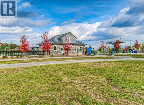 225 Netherby Lane, Kitchener, ON - Outdoor With View