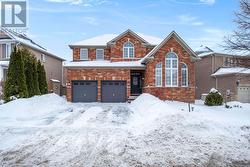 107 MYNDEN WAY  Newmarket, ON L3X 3B7