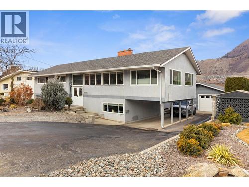1886 Valleyview Drive, Kamloops, BC - Outdoor
