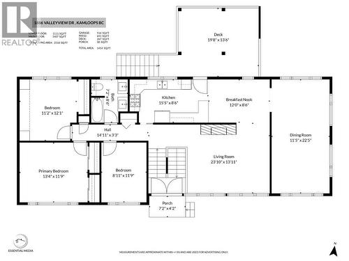 1886 Valleyview Drive, Kamloops, BC - Other