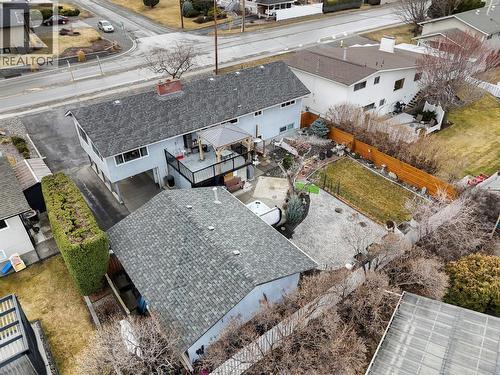 1886 Valleyview Drive, Kamloops, BC - Outdoor