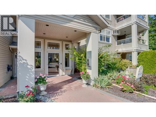 555 Houghton Road Unit# 115, Kelowna, BC - Outdoor