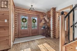 Double Door Front Entrance - 