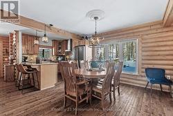 Kitchen Dining Area - 