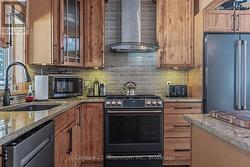 Ge Cafe Appliances, with Copper Hardware - 