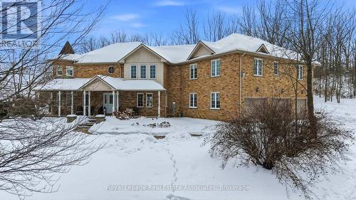 86 Ridge Road E, Grimsby, ON - Outdoor With Facade