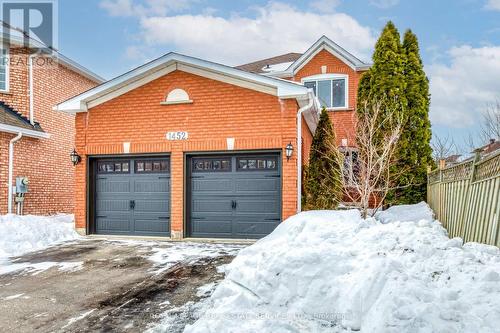 1452 Rimon Street, Mississauga, ON - Outdoor