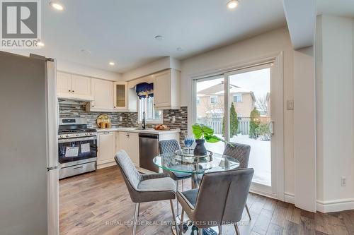 1452 Rimon Street, Mississauga, ON - Indoor