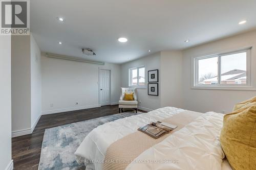 1452 Rimon Street, Mississauga, ON - Indoor Photo Showing Bedroom