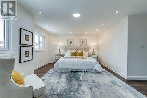 1452 Rimon Street, Mississauga, ON - Indoor Photo Showing Bedroom