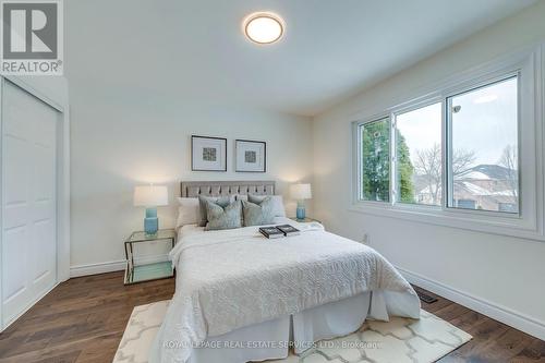 1452 Rimon Street, Mississauga, ON - Indoor Photo Showing Bedroom