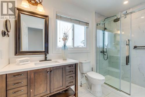 1452 Rimon Street, Mississauga, ON - Indoor Photo Showing Bathroom