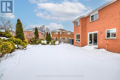 1452 Rimon Street, Mississauga, ON - Outdoor