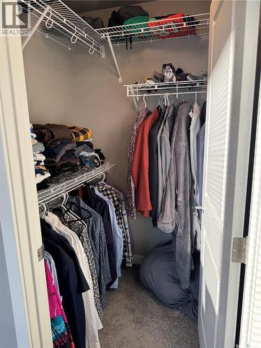 121 158 Pawlychenko Lane, Saskatoon, SK - Indoor With Storage