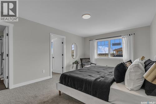 138 155 Mcfaull Way, Saskatoon, SK - Indoor Photo Showing Bedroom