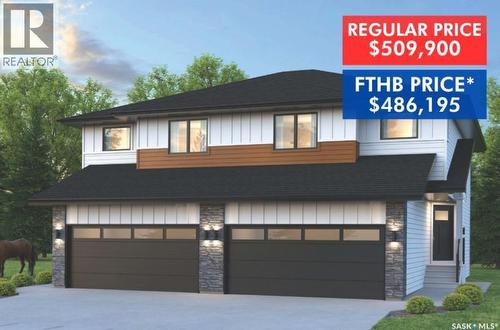 138 155 McFaull WAY  Saskatoon, SK S7V 1Z9