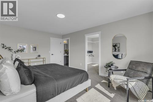 138 155 Mcfaull Way, Saskatoon, SK - Indoor Photo Showing Bedroom