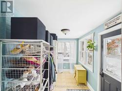 Side Entrance-Mud room - 