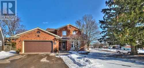 28 DIXON CRESCENT  Welland (N. Welland), ON L3C 6P4