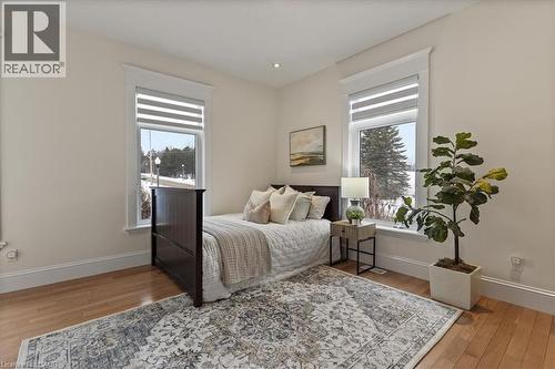 86 Canters Close, Kitchener, ON - Indoor Photo Showing Bedroom