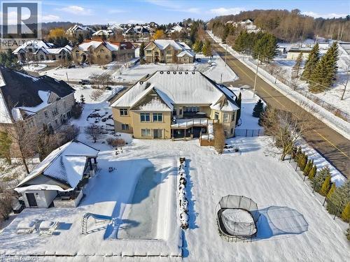 86 Canters Close, Kitchener, ON - Outdoor With View