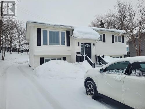 22 Grandy Crescent  Mount Pearl, NL A1N 4X2