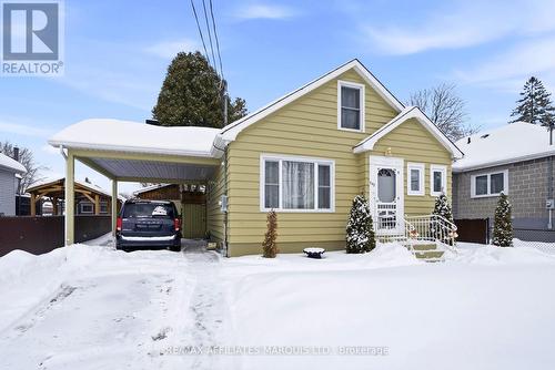 543 FIFTH STREET E  Cornwall, ON K6H 2M6