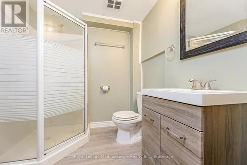 30 Cluthe Crescent, Kitchener, ON - Indoor Photo Showing Bathroom