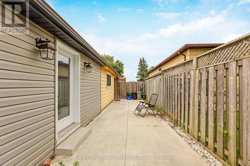 30 Cluthe Crescent, Kitchener, ON - Outdoor With Exterior