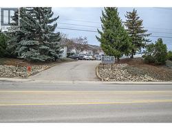 Entrance to complex from Middleton Way - 