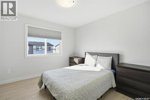 30 651 Dubois Crescent, Saskatoon, SK - Indoor Photo Showing Bedroom