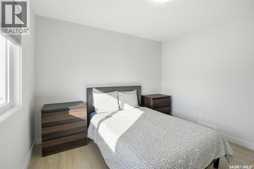 30 651 Dubois Crescent, Saskatoon, SK - Indoor Photo Showing Bedroom