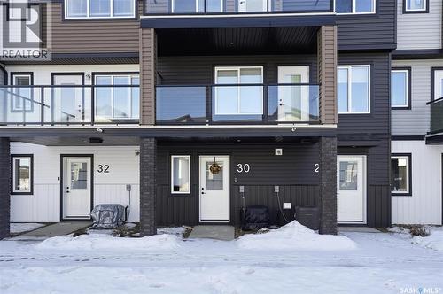 30 651 Dubois Crescent, Saskatoon, SK - Outdoor